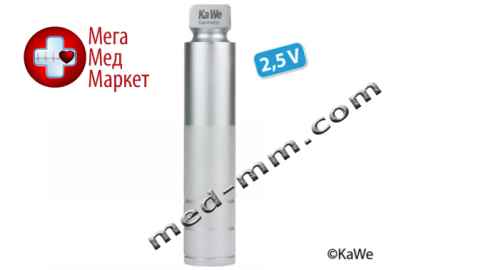 Купить KaWe C - батареєчна/акумуляторна рукоятка C для ларингоскопа, середня цена, характеристики, отзывы